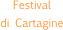 Festival  di Cartagine